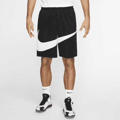 pantalones cortos nike blancos