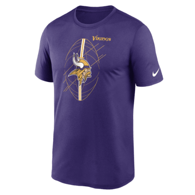 Nike Dri-FIT Icon Legend (NFL Minnesota Vikings) Men's T-Shirt. Nike.com