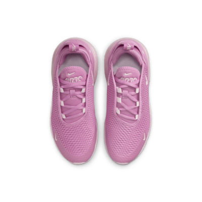 Tenis para niños de preescolar Nike Air Max 270