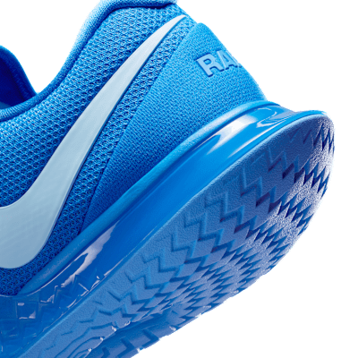 Tenis de tenis de cancha dura para hombre NikeCourt Zoom Vapor Cage 4 Rafa