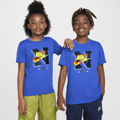 Nike Sportswear Big Kids' T-Shirt