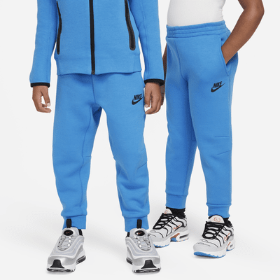 Nike Sportswear Tech Fleece hosszú cipzáras, kapucnis pulóveres szett kisebb gyerekeknek