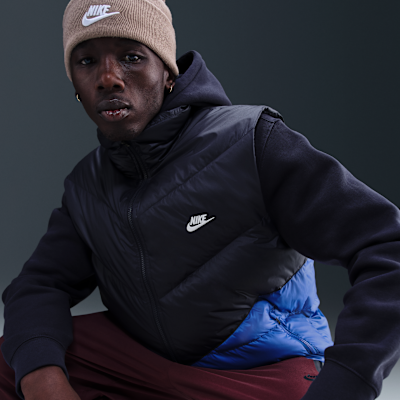 Nike Windrunner Men's Statement Down Gilet