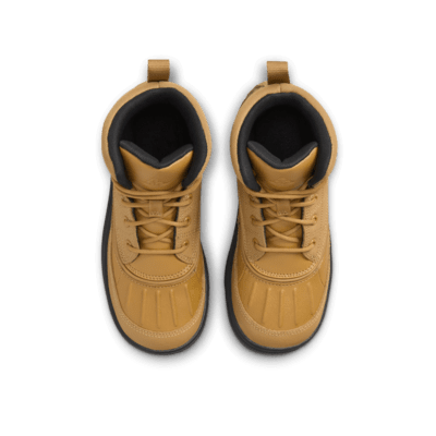 Botas para niños pequeños Nike Woodside 2 High