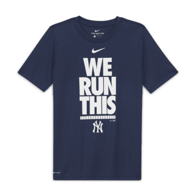 Nike (MLB New York Yankees) Big Kids' (Boys') T-Shirt