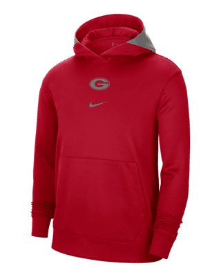 Мужское худи Nike College Dri-FIT Spotlight (Georgia) Hoodie