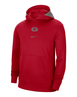Nike College Dri-FIT Spotlight (Georgia) Men's Hoodie. Nike.com