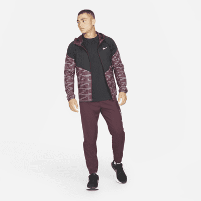Chamarra de running para hombre Nike Therma-FIT Repel Run Division Miler