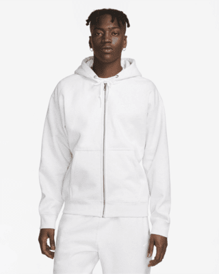 Мужское худи Nike Solo Swoosh Full-Zip Hoodie