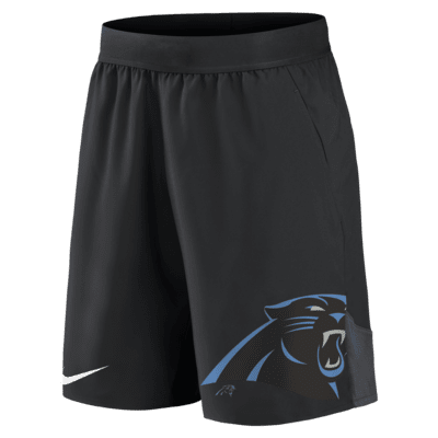 Nike Dri-FIT Stretch (NFL Carolina Panthers) Men's Shorts. Nike.com
