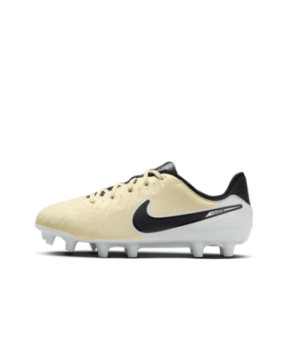 Подростковые  Nike Jr. Tiempo Legend 10 Academy Little/Big Kids' Multi-Ground Low-Top Soccer Cleats