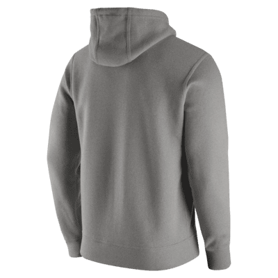 Nike College Club Fleece (Oregon) Men's Pullover Hoodie