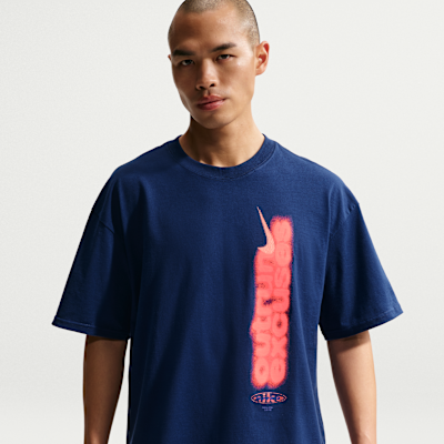 Nike Men's Short-Sleeve Running T-Shirt