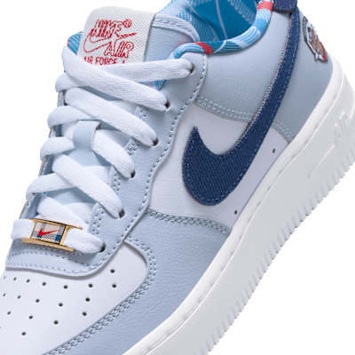 Nike Air Force 1 LV8 Big Kids' Shoes