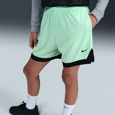 Nike Court Big Kids' Dri-FIT 5" Basketball Shorts