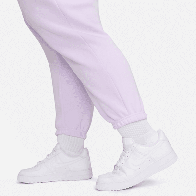 Nike Sportswear Phoenix Fleece Pantalons de xandall oversized de cintura alta (talles grans) - Dona