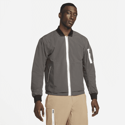 Unlined Bomber Jacket. Nike LU