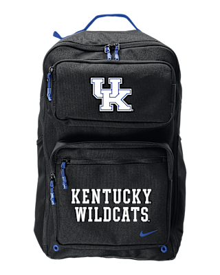 Женский рюкзак Kentucky Utility Speed 2.0 Nike College Backpack