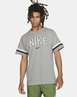 retro nike t shirt mens