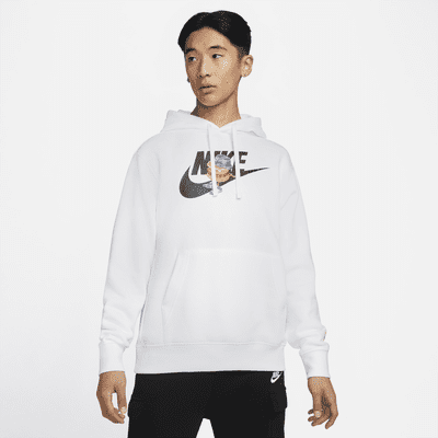 Nike Sportswear Men's Fleece Pullover Hoodie