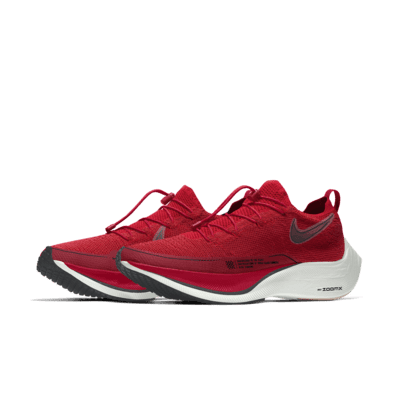 Nike ZoomX Vaporfly NEXT% 2 By You Men's Road Racing Shoes