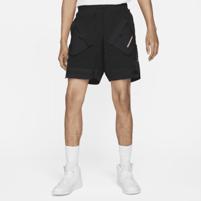 Short en tissu Fleece Jordan 23 Engineered pour Homme. Nike CH