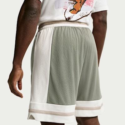 Nike Pantalón corto de baloncesto Dri-FIT de 20 cm - Hombre