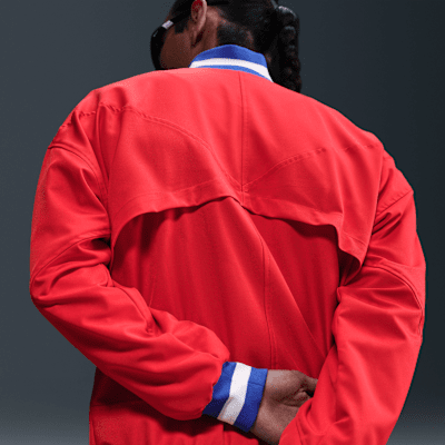 Strike Atlético de Madrid Chaqueta de fútbol Nike Dri-FIT Anthem - Hombre