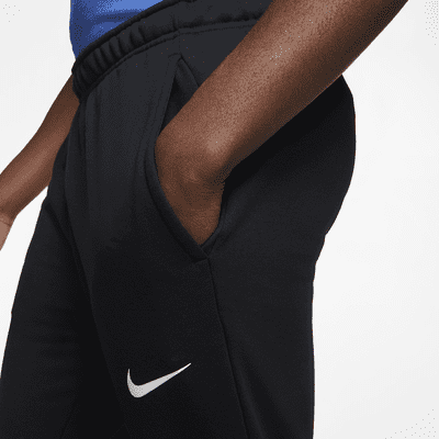 Nike Dri-FIT Men's Fleece Training Trousers. Nike SG