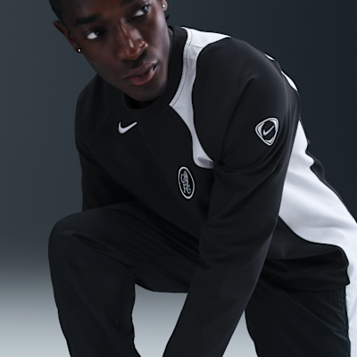 Chelsea FC Third Men's Nike Total 90 Soccer Crew-Neck Top