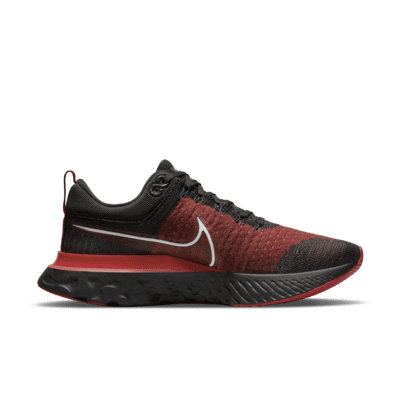 nike flyknit mens red