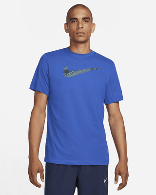 Мужская футболка Nike Dri-FIT Fitness для тренировок