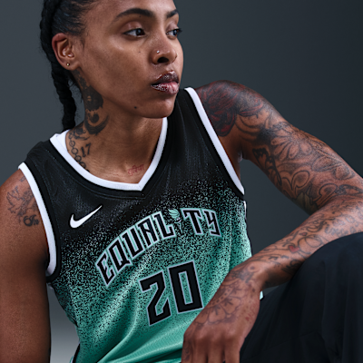 Sabrina Ionescu New York Liberty 2023 Nike Dri-FIT WNBA Victory Jersey
