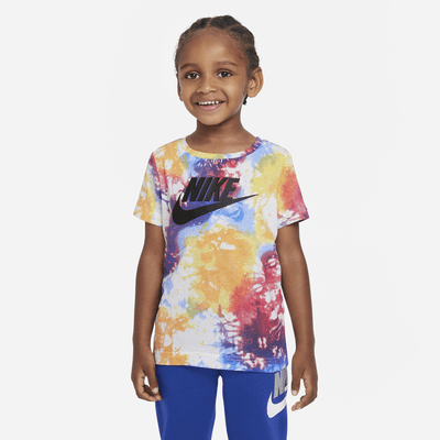 Nike Toddler Tie-Dye T-Shirt. Nike.com