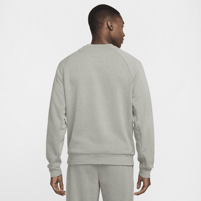 Nike Primary Fleece Men's Dri-FIT UV Performance Crew