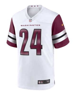 Lids Dyami Brown Washington Commanders Nike Game Jersey - Burgundy