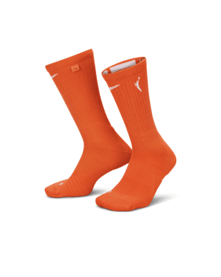 Unisex носки WNBA Elite Nike Basketball Crew Socks для баскетбола