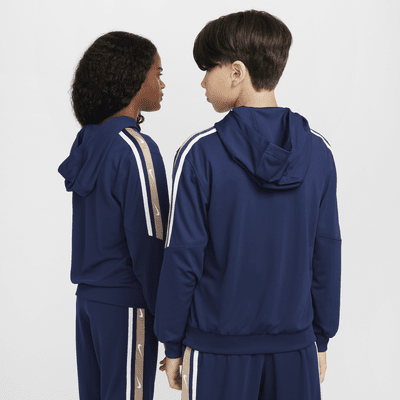 Nike Sportswear Club Big Kids' Pullover Knit Hoodie