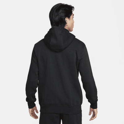 Sudadera con gorro sin cierre para hombre Nike Club Fleece