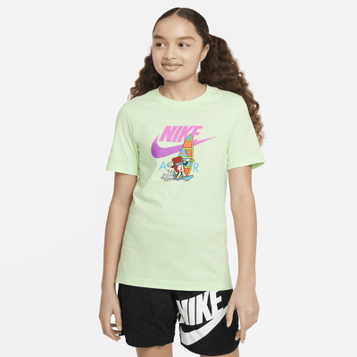 Nike Sportswear Older Kids' T-Shirt