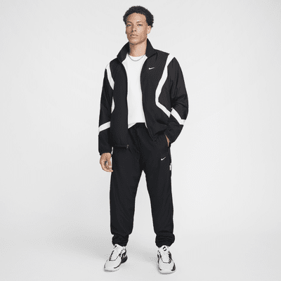 Pantaloni in tessuto da basket Nike Icon – Uomo