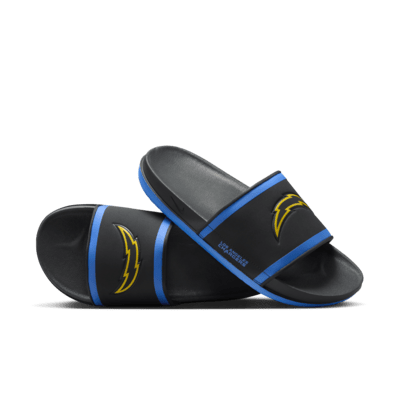 Nike Offcourt (NFL Los Angeles Chargers) Slide