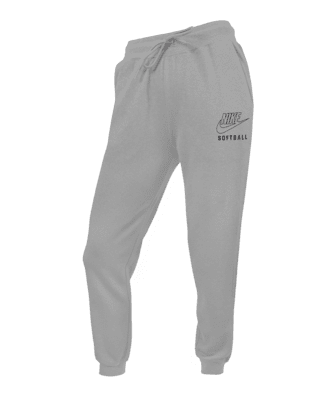 Женские спортивные штаны Nike Swoosh Softball Varsity Fleece Joggers