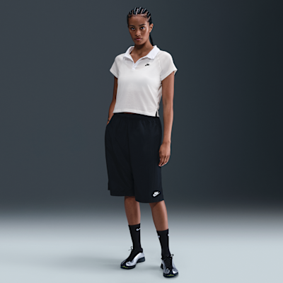 Nike Sportswear Women's Slim Retro Polo Top
