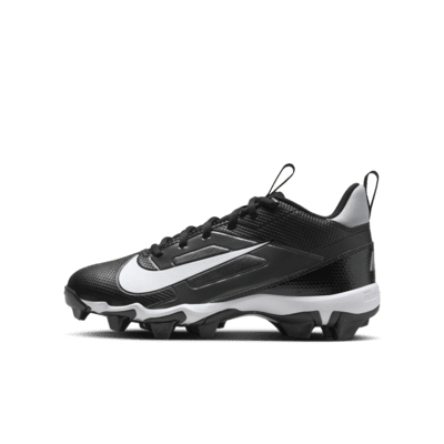 Nike Alpha Menace 4 Shark Big Kids' Football Cleats