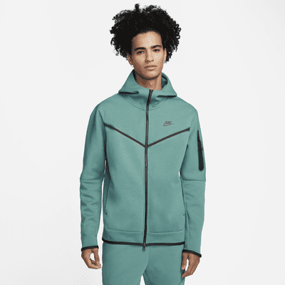 bewaker knal Begin Nike Sportswear Tech Fleece Men's Full-Zip Hoodie. Nike LU