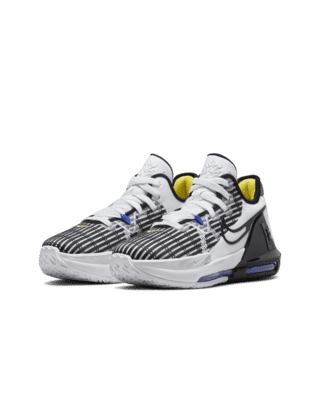 LeBron Witness 6 Big Kids' Basketball Shoes. Nike.com
