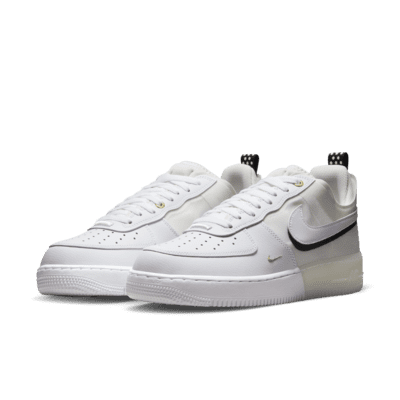 Nike, Shoes, Nike Mens Air Force Lv8 Black Utility Sneakers