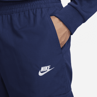 Nike Club Men's Woven Cargo Pants