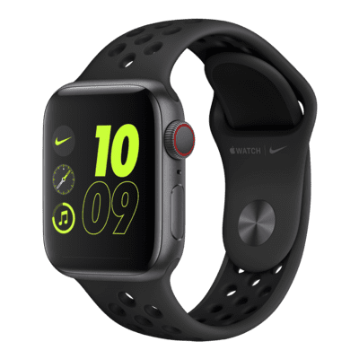Apple Watch Nike Series 6 (GPS + Cellular) with Nike Sport Band 